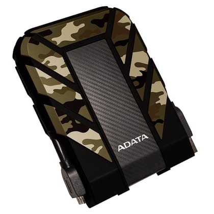 Adata HD710M Pro ShockProof WaterProof External Hard Drive 1TB