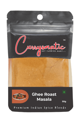 Currysmatic Ghee Roast masala