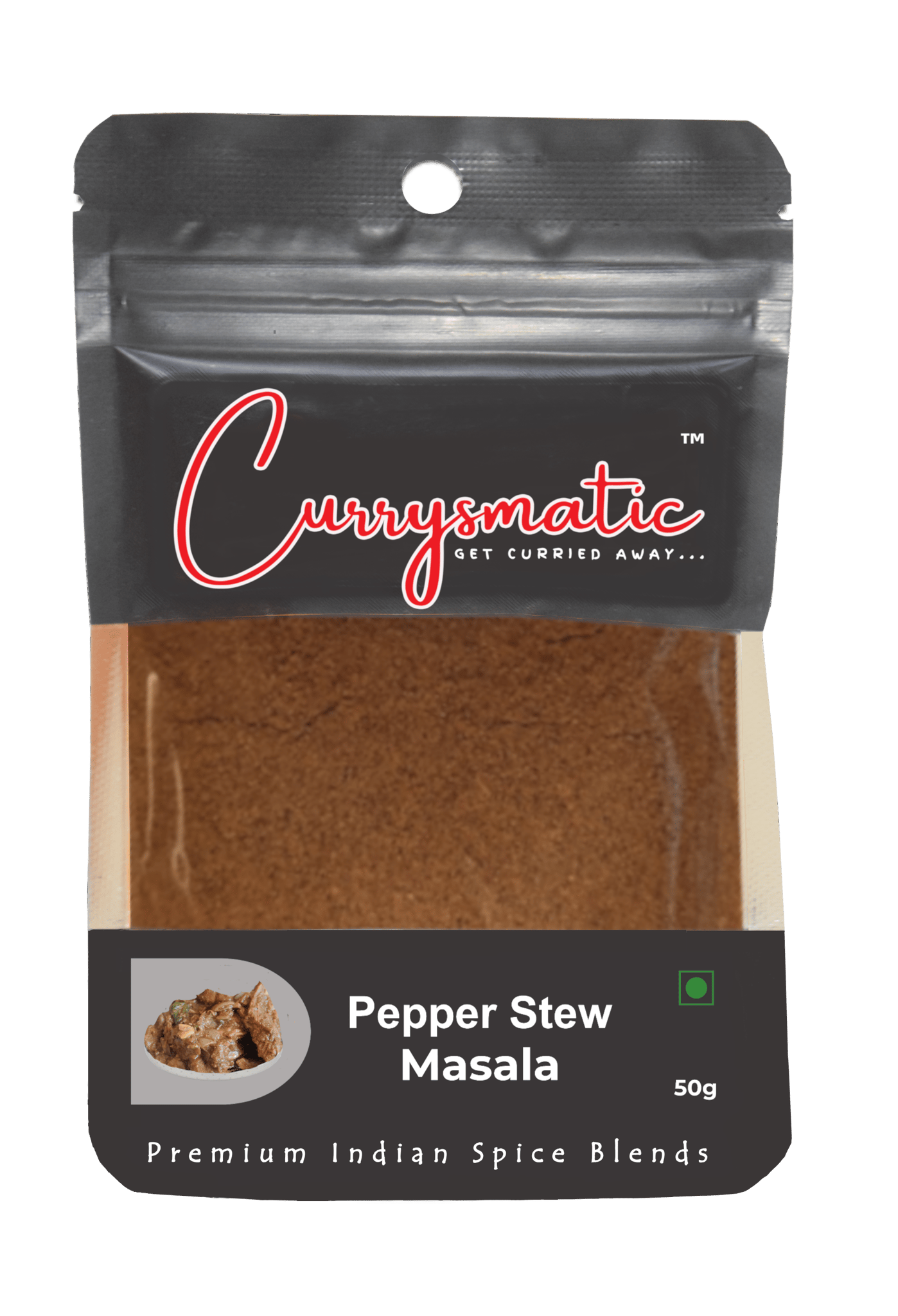 Currysmatic Pepper Stew Masala