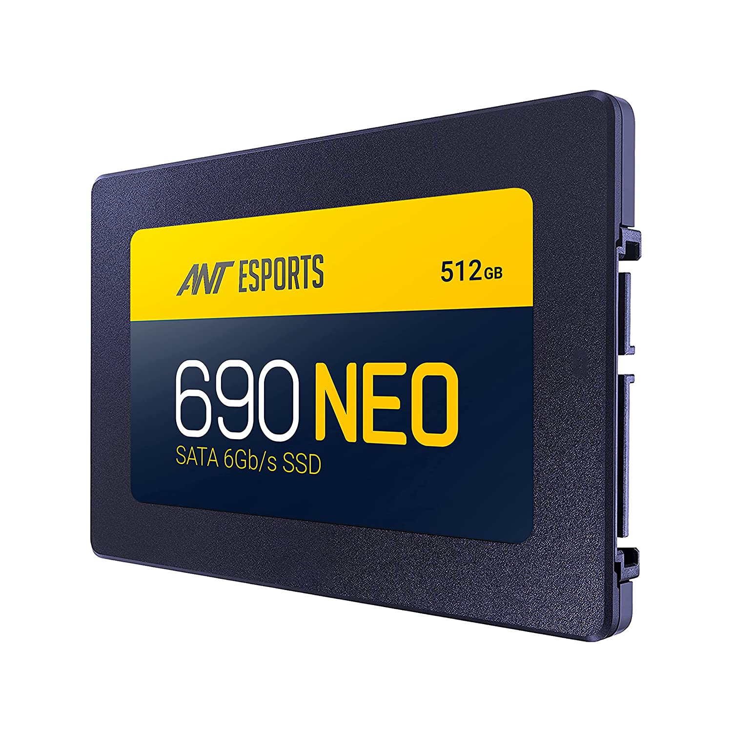 ANT Esports Neo 690 Sata SSD 512GB SSD,Ultra Low Power Consumption