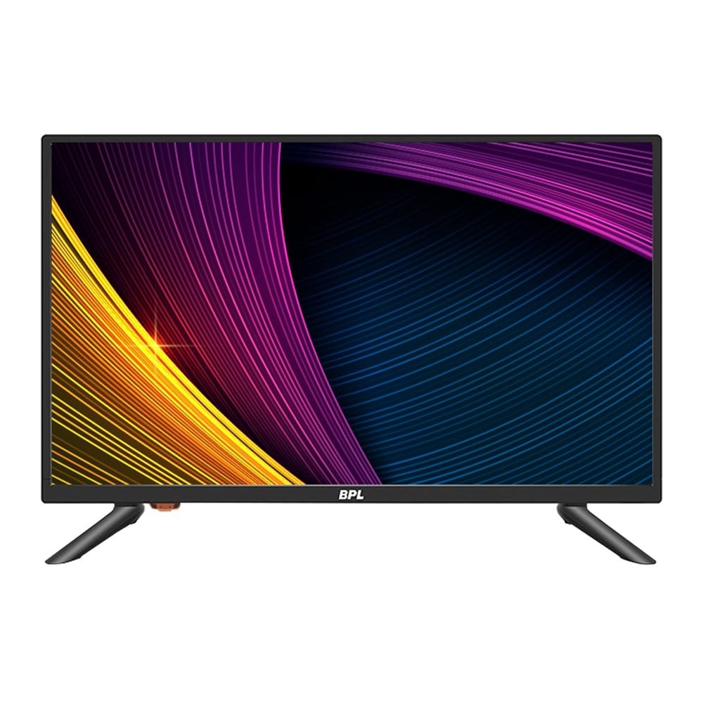 BPL 24H-A1000 24" 24 (Inch) Narrow Bezel Super HD LED TV Television - 2years Warranty