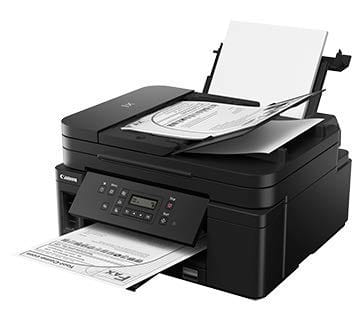 Canon Pixma GM4070 All In One Wireless Ink Tank Monochrome Printer