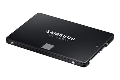 Samsung Evo 870 Sata III 500GB SSD,2.5" Internal Solid State Drive MZ-77E500BW