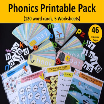 Phonics Wonder Combo Pack (Box)