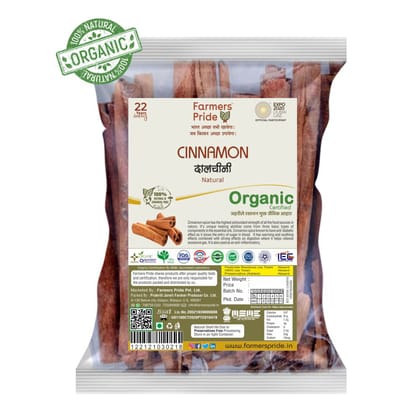 Organic Cinnamom