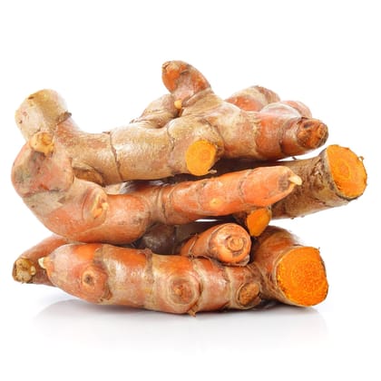 Fresh Turmeric root/Haldi (Organically grown & Single origin produce) [EDIBLE & SKINCARE USES]