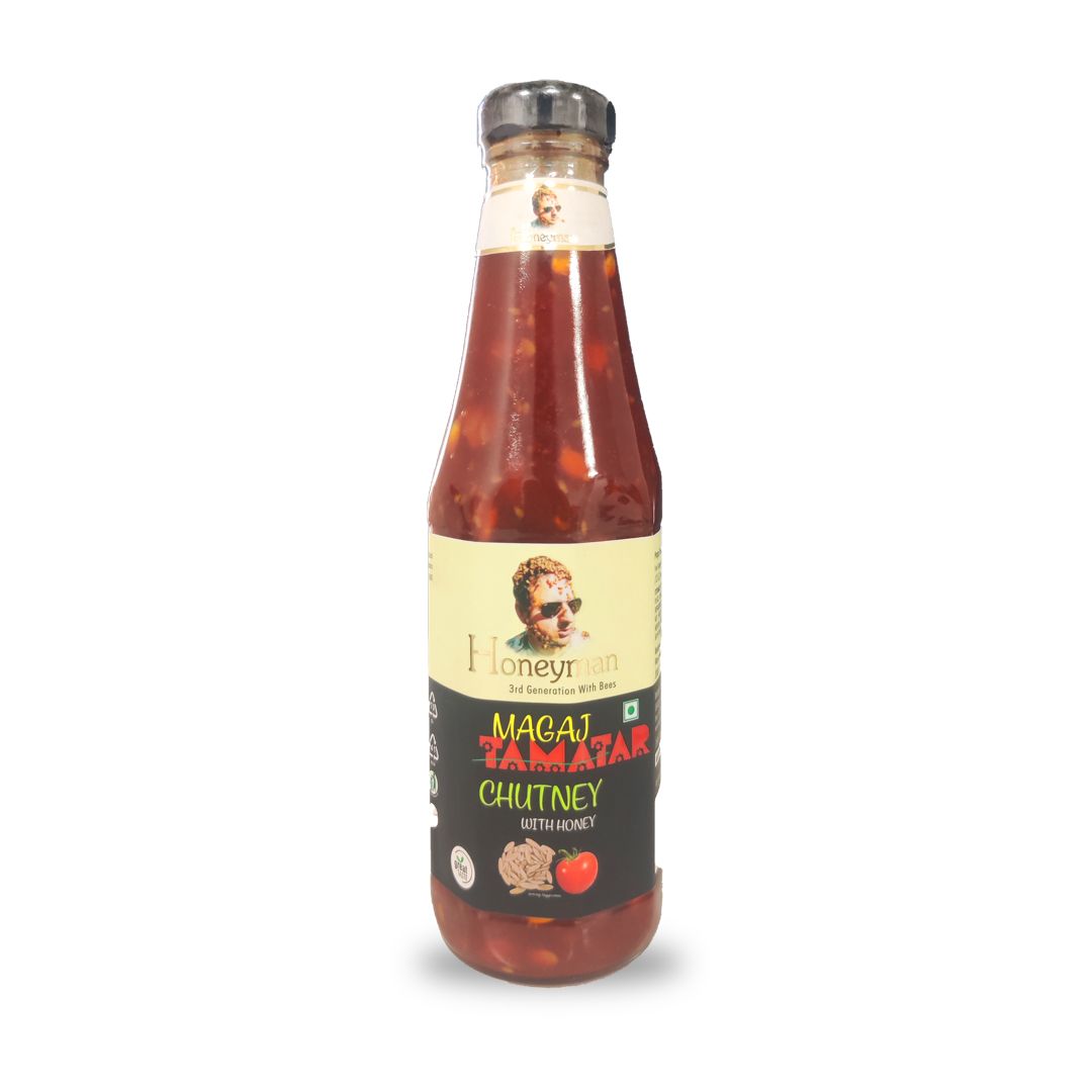 Honeyman Magaj sauce 360 gm