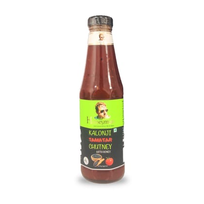 Honeyman Kalonji Sauce 360 gm