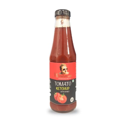 Honeyman Tomato Ketchup 360 gm