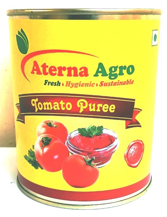 Tomato Puree