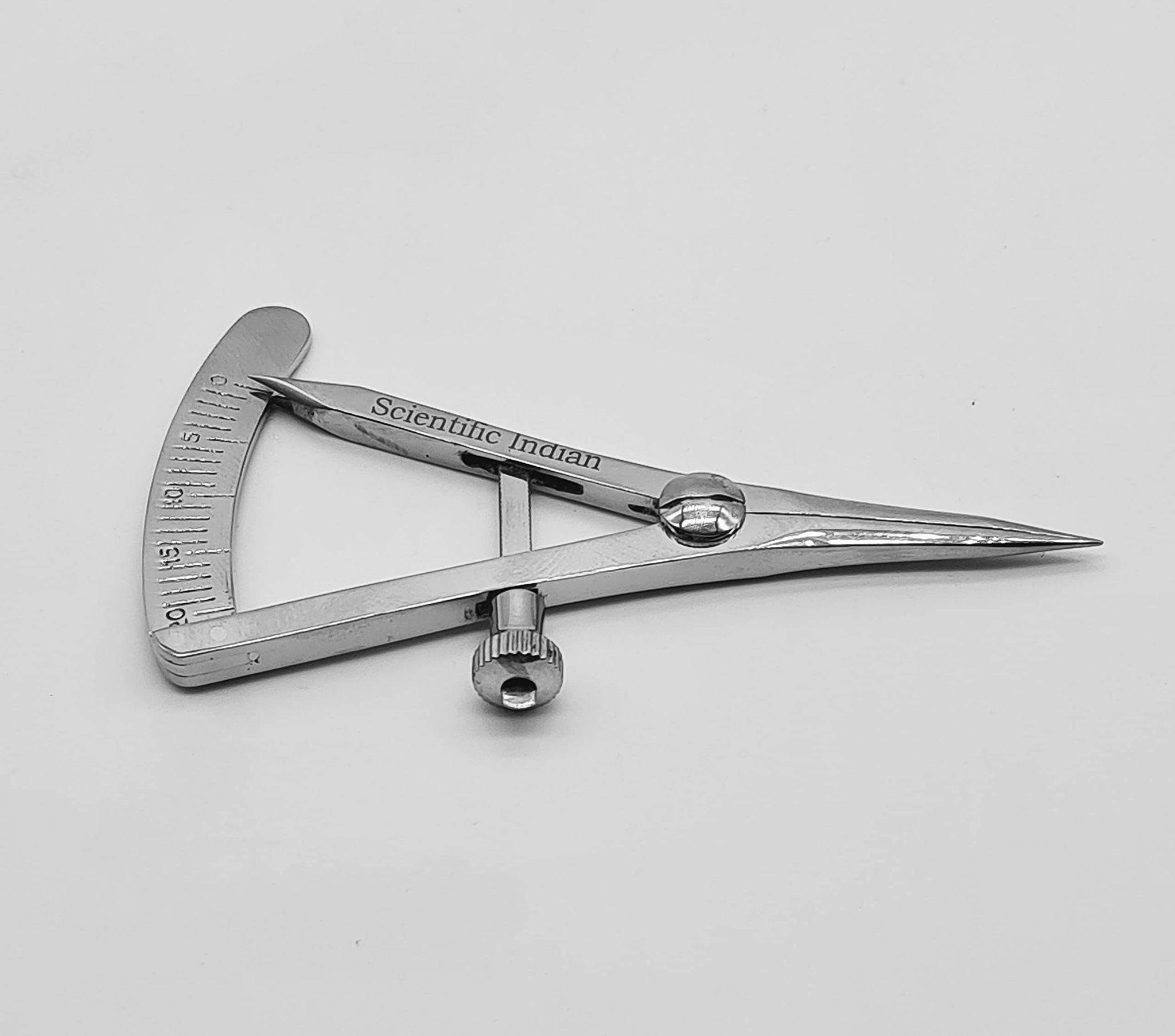 Castroviejo Surgical Calipers Straight - Scientific Indian