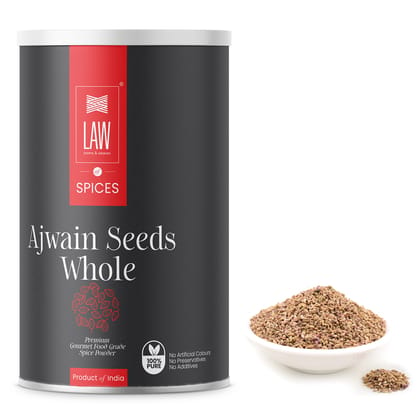Premium Quality Ajwain seeds (Organically Grown & Single Origin)