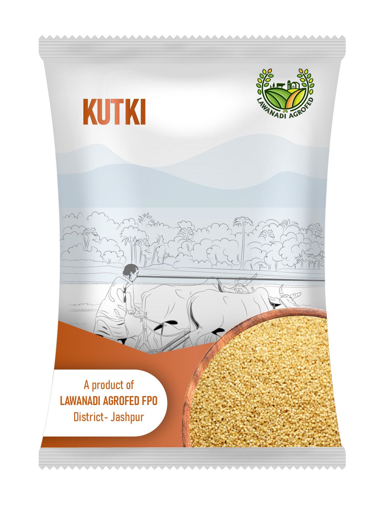 Kutki Millet (500gm)