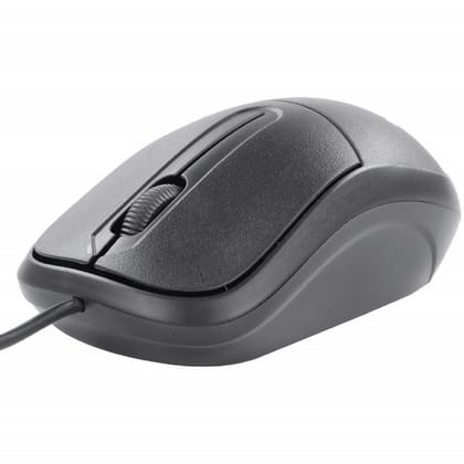 Zebronic - Comfort Wired Mouse