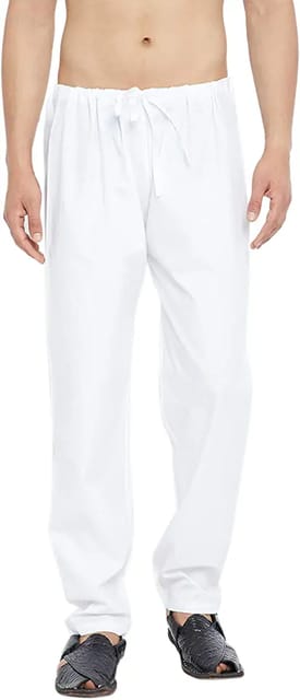 Andrew Scott Men's 6 Pack 100% Cotton Jersey Knit Yoga Lounge & Sleep  Pajama Pants (6 Pack - Navy/Black/Royal/Hunter/White/Grey, Small) at Amazon  Men's Clothing store