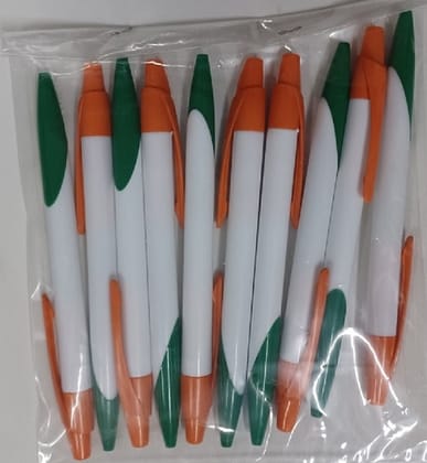 Milan Brand Ballpen PUSH On off [ Price for one pkt of 10 pc]