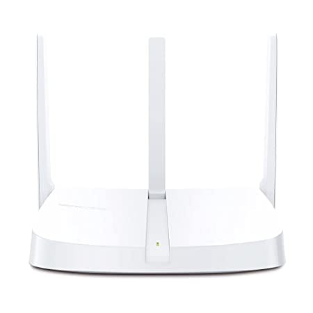 MERCUSYS MW306R 300 Mbps Multi-Mode Single Band Wireless N Router | Three High Gain Antennas | Parental Controls | Broader Coverage | Easy Installation