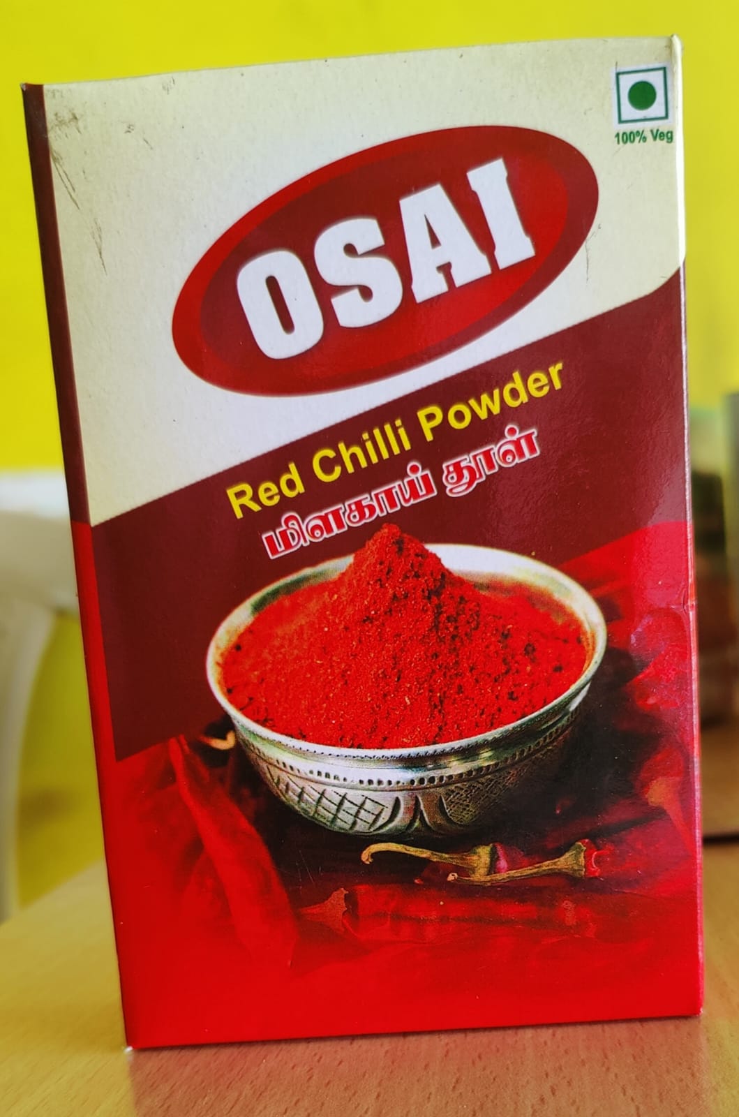 Red Chilli Powder