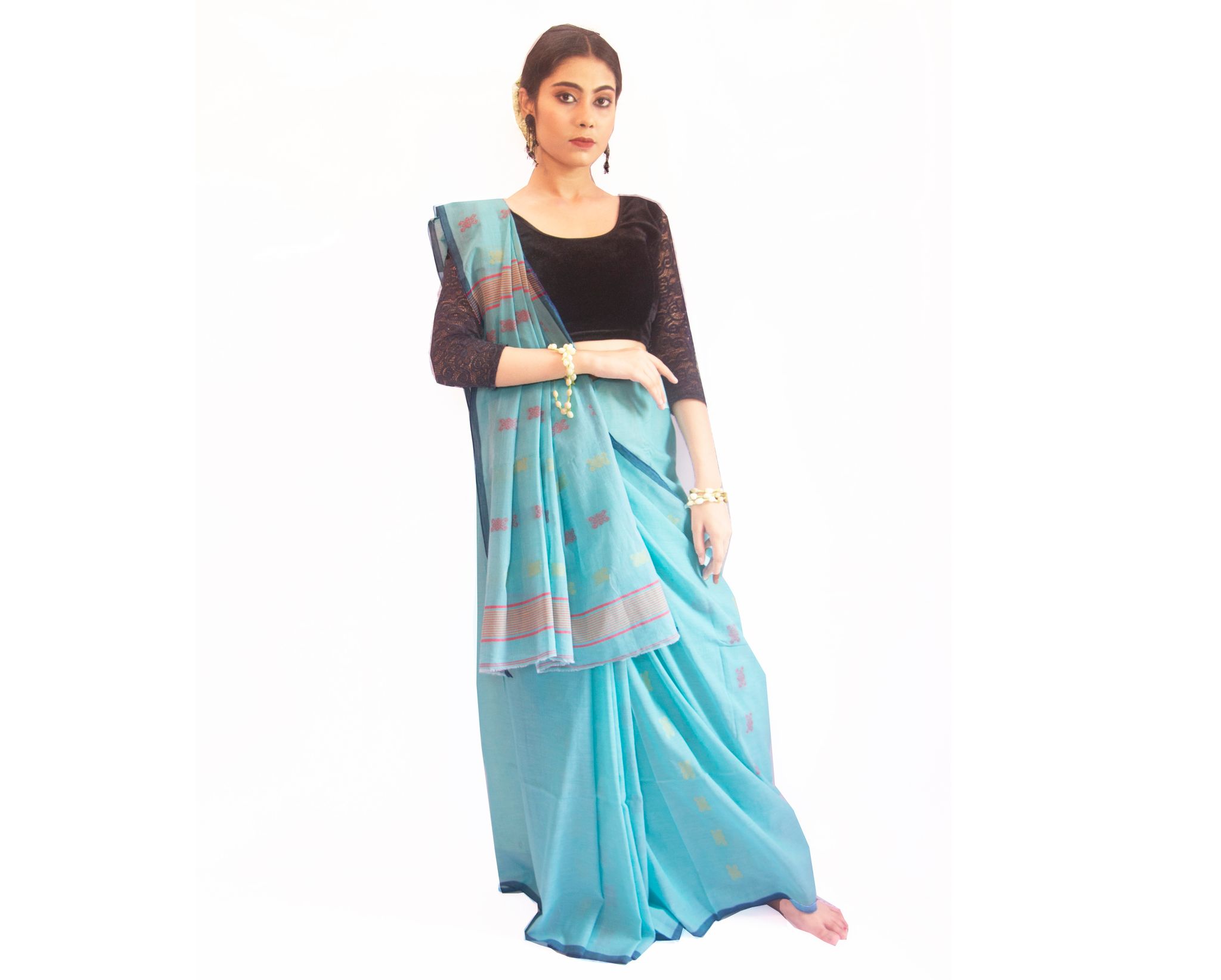 Handloom saree