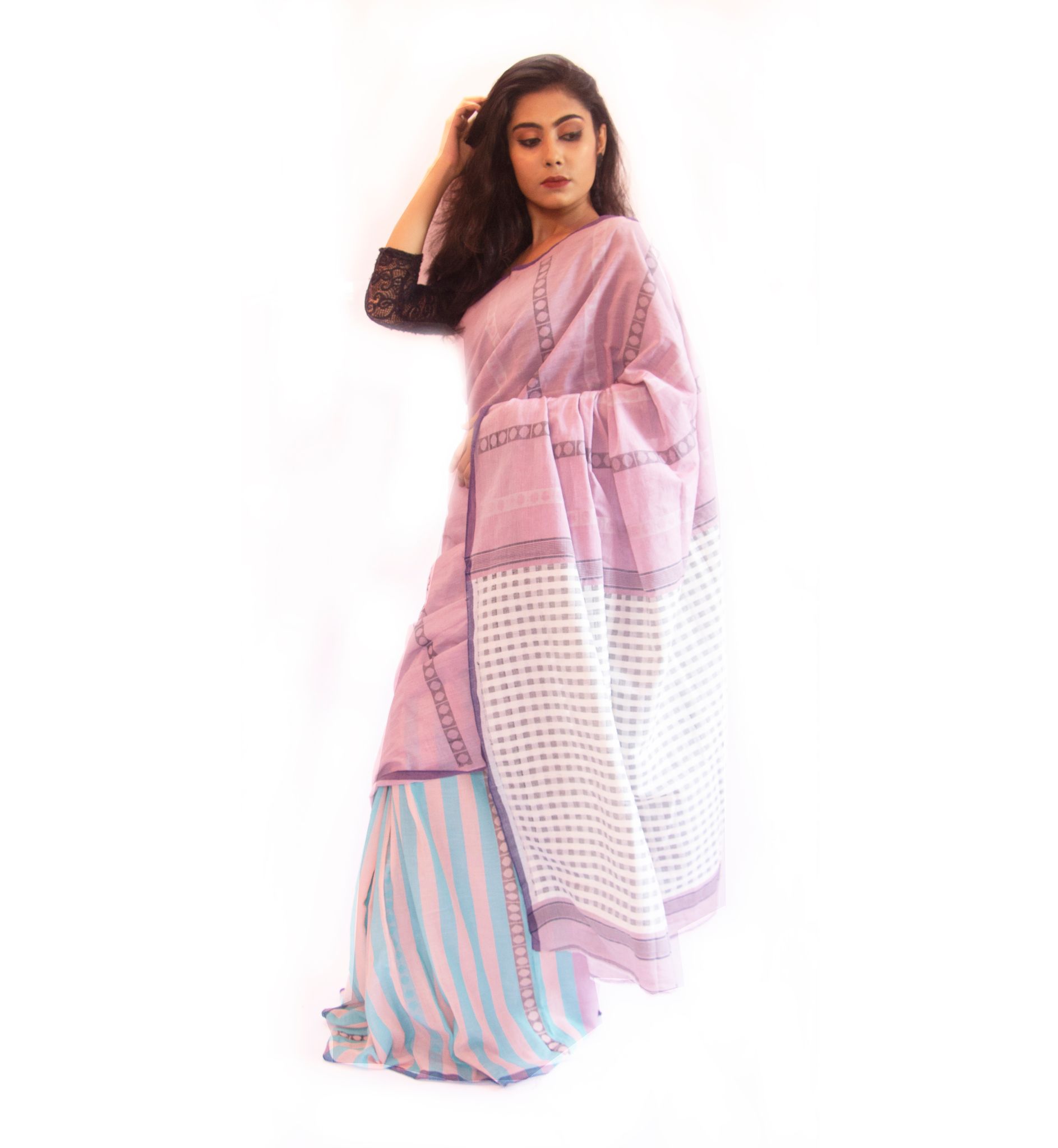 Handloom saree