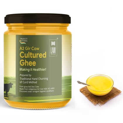 A2 Gir Cow Desi Ghee – Making it Healthier!