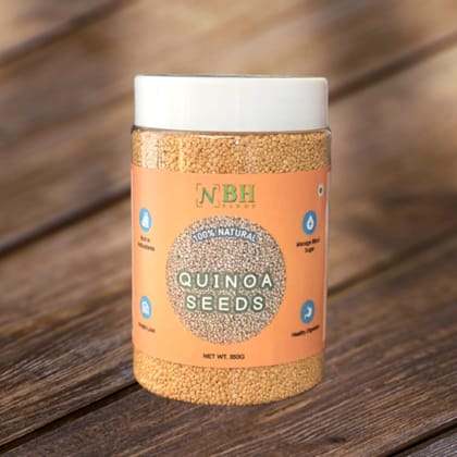 NBH Farms Quinoa Seeds Gluten Free 700g