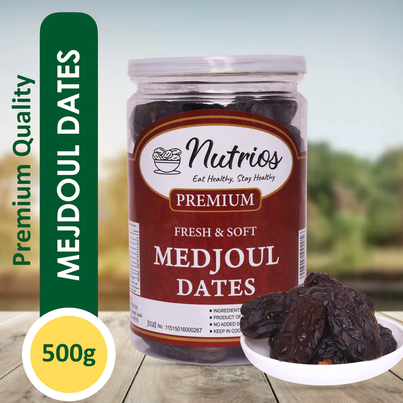 Medjoul Dates 200g