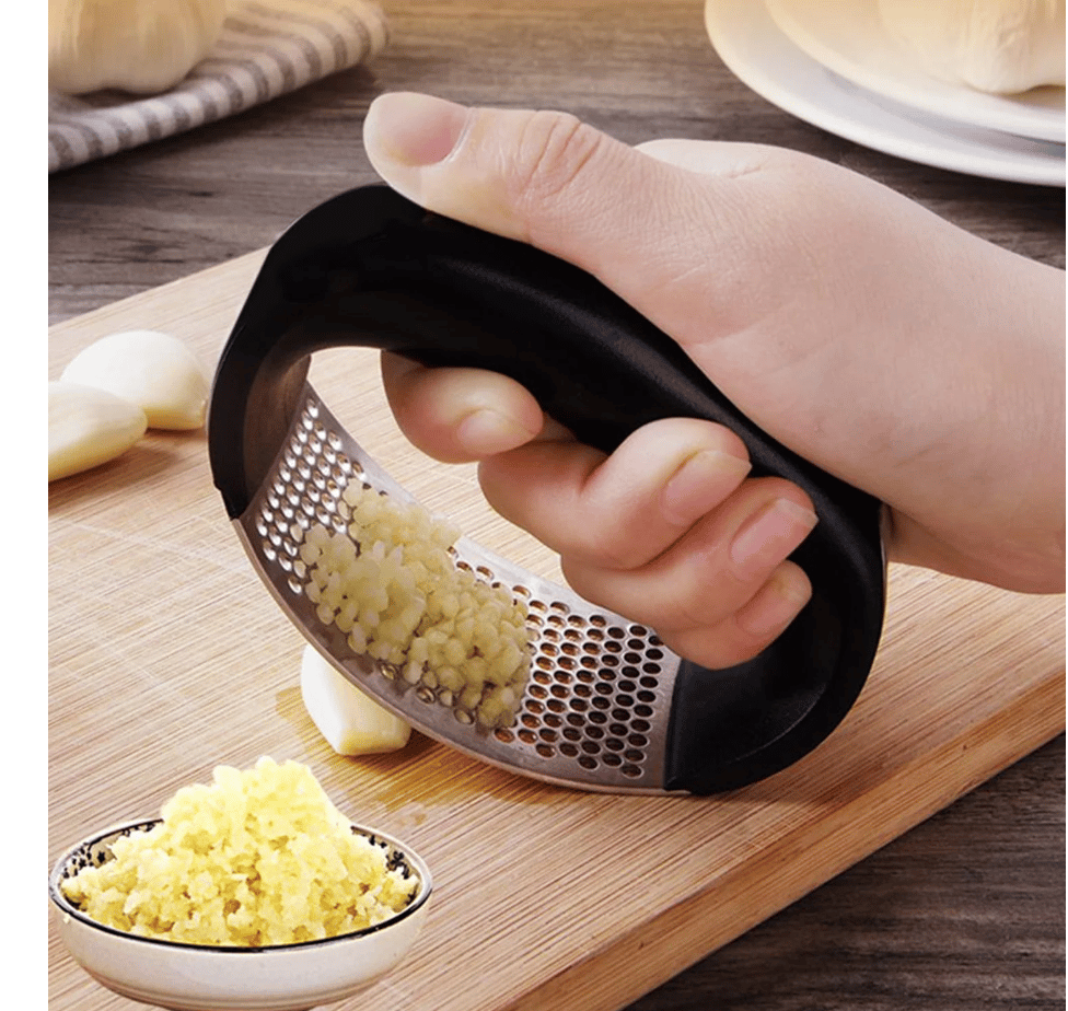 Garlic Press