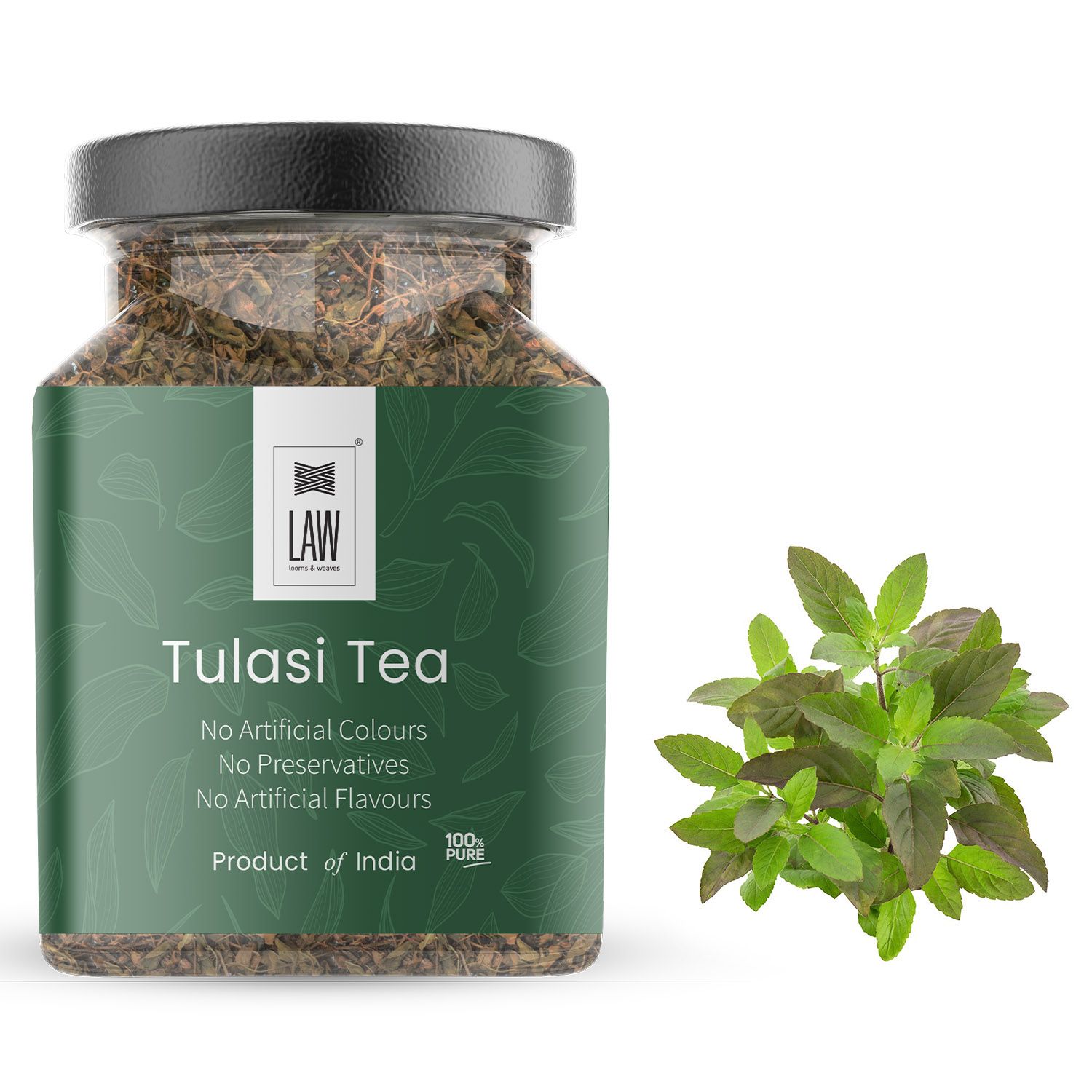 Tulsi Green Tea – 50 gm