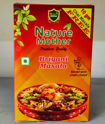 Nature Mother Briyani Masala