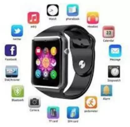 Smartwatch discount a1 bluetooth