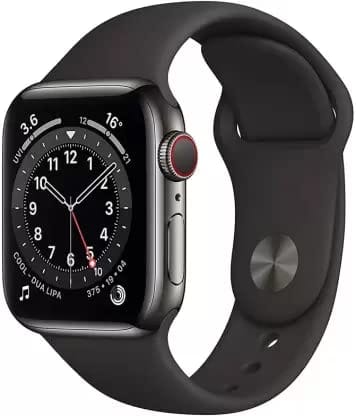 Savvy Bucket || W26 SMARTWATCH TRW (Black Strap) ||