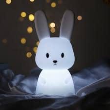 Savvy Bucket || Cute Bunny Night Lamp ||