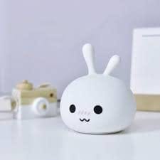 Savvy Bucket || Cute Little Bunny Night Lamp ||