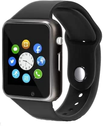 Savvy Bucket || A1 SMARTWATCH Freesize (Black) ||