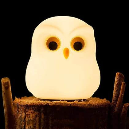 Savvy Bucket || Owl Night Lamp ||