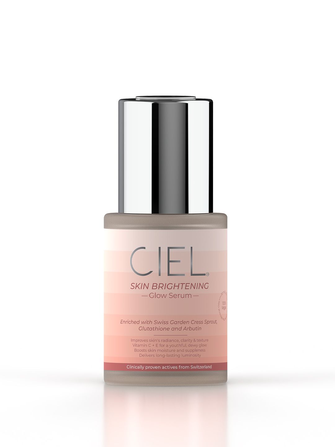 CIEL Skin Brightening Glow Serum