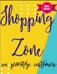 Shopping Zone