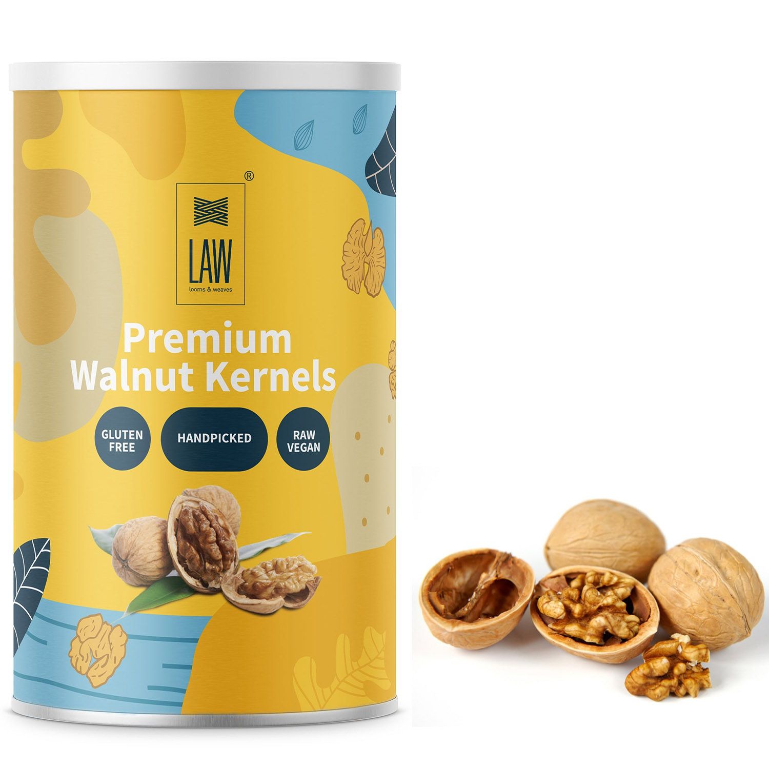 Premium Walnut Kernels