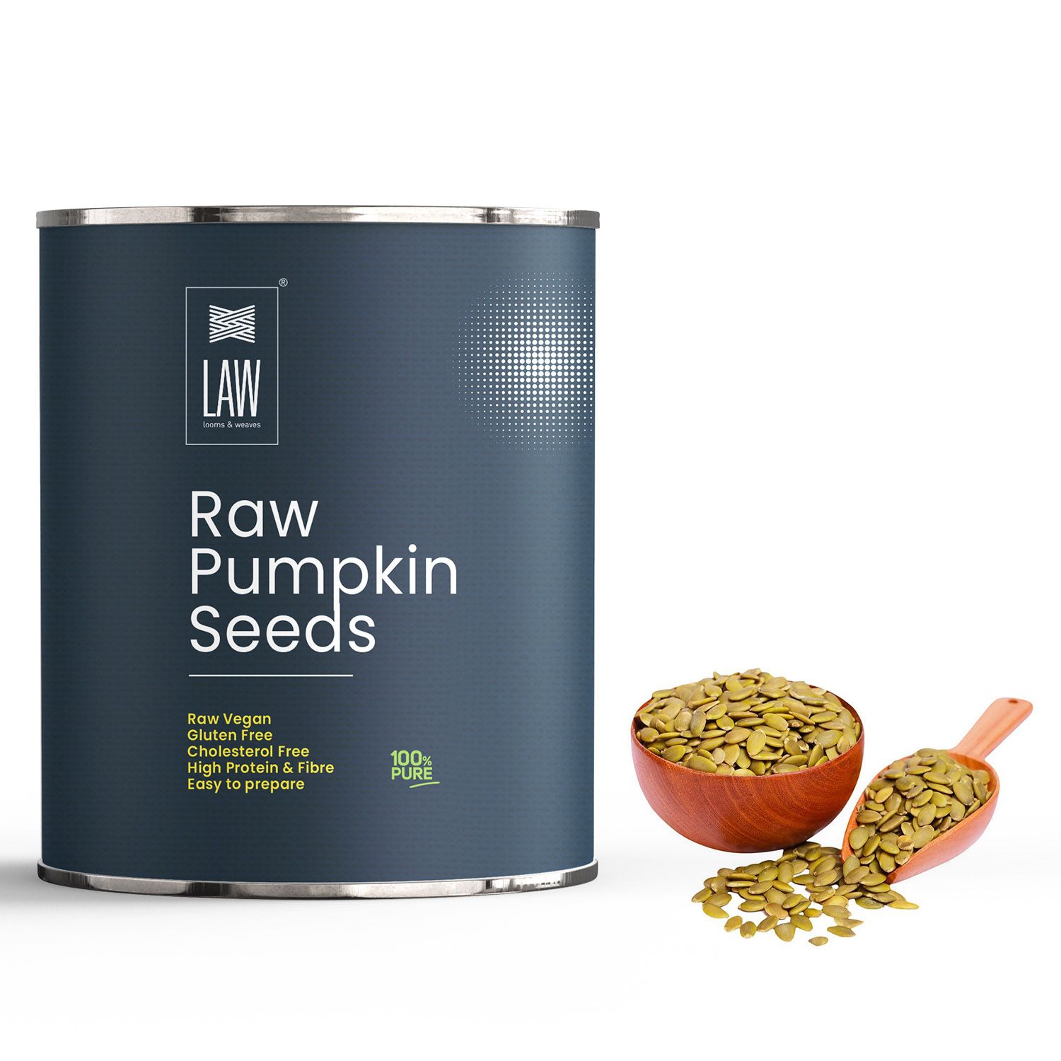 RAW PUMPKIN SEEDS for immunity boosting