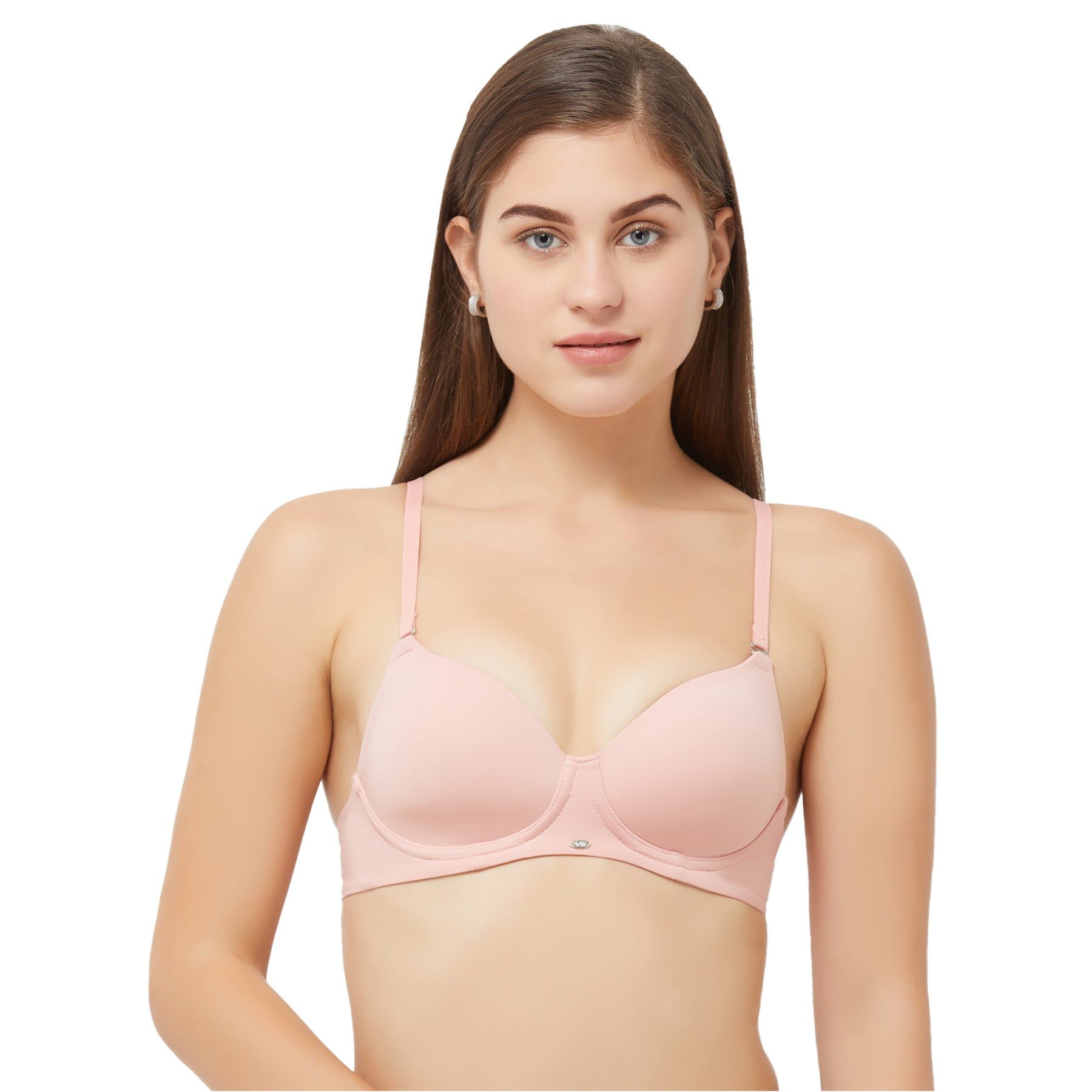 Buy SOIE- Waffle Full Coverage Minimiser Non Padded Non Wired Bra