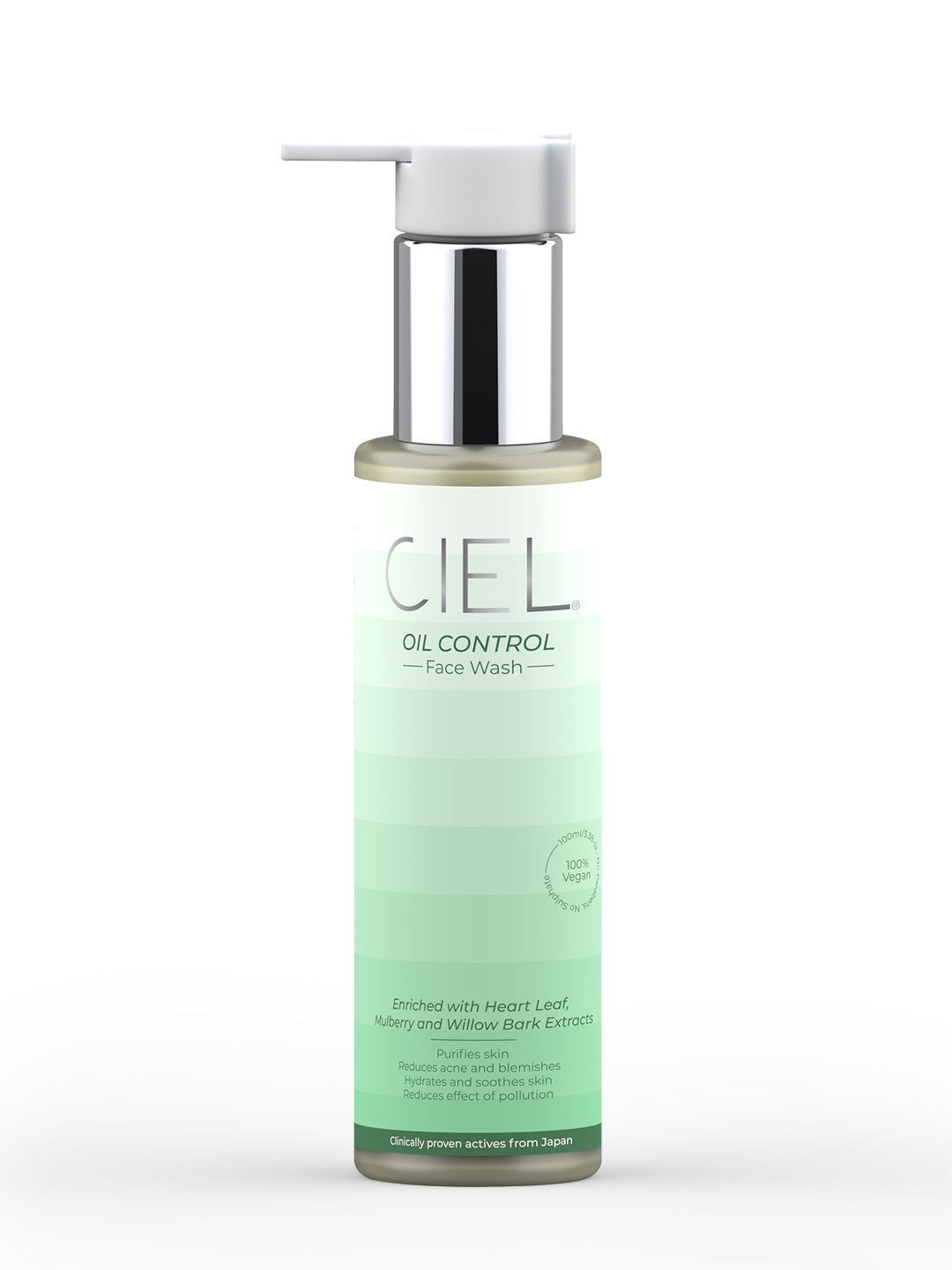 CIEL Oil Control Face Wash