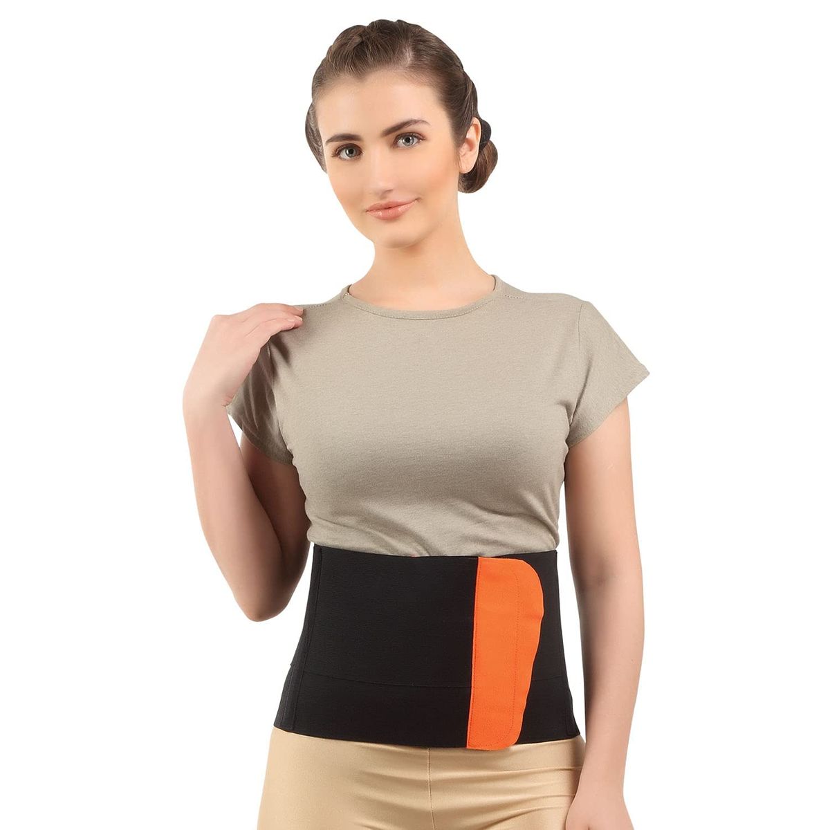 Flamingo Abdominal Belt After Delivery for Tummy Reduction,Belly