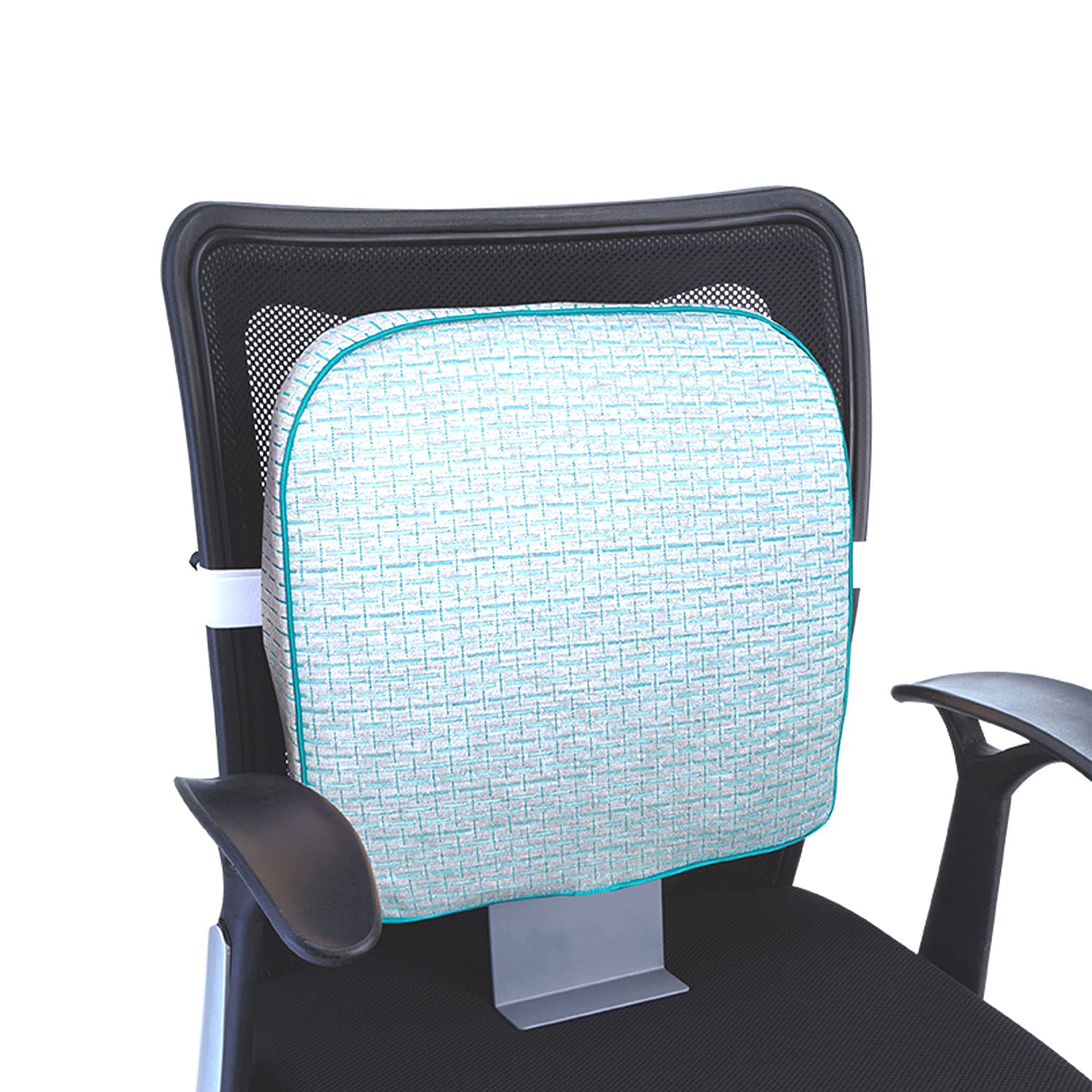 Orthopedic back support on sale for office chair