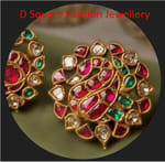 D Square Fashion Jewellery