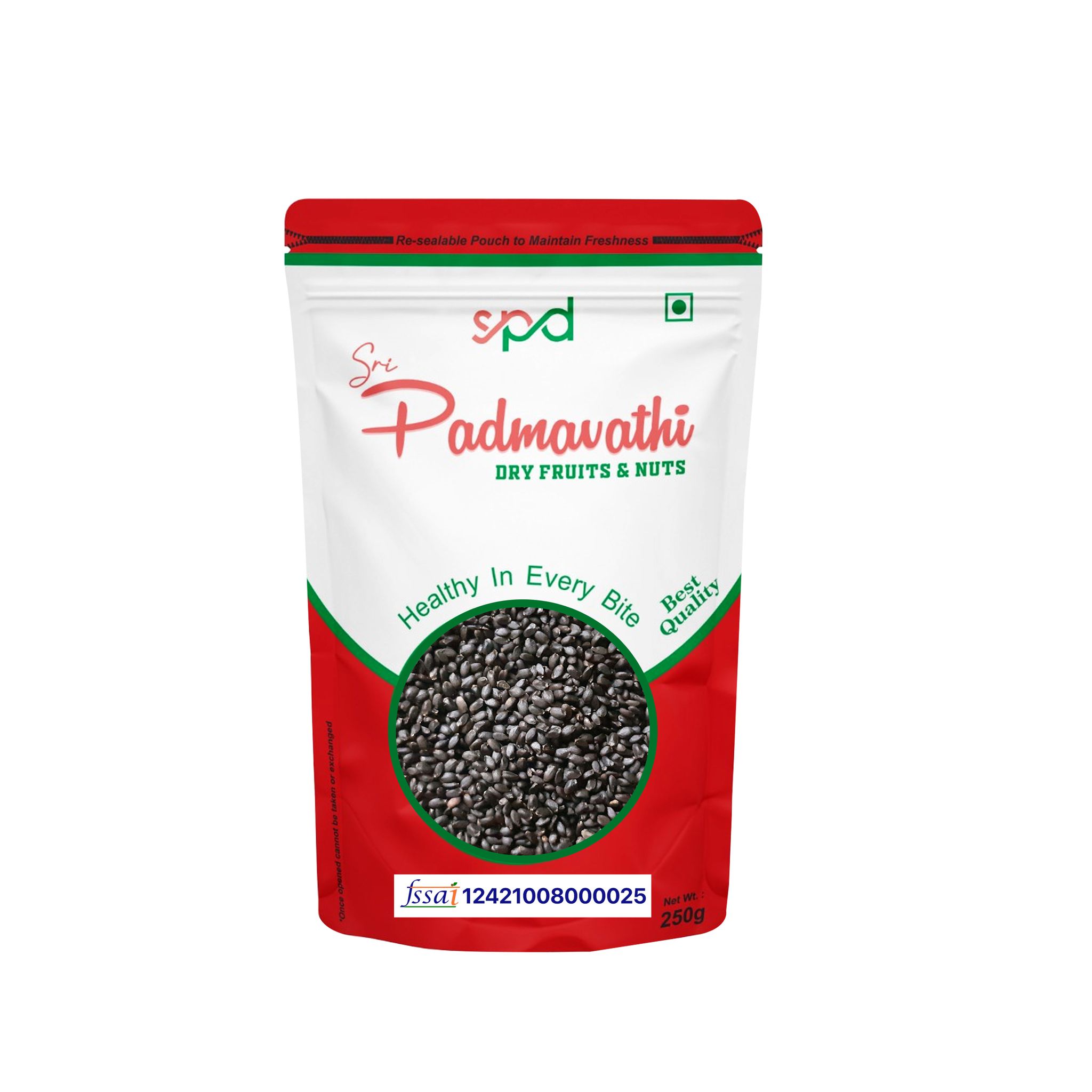 BASIL SEEDS 250gms