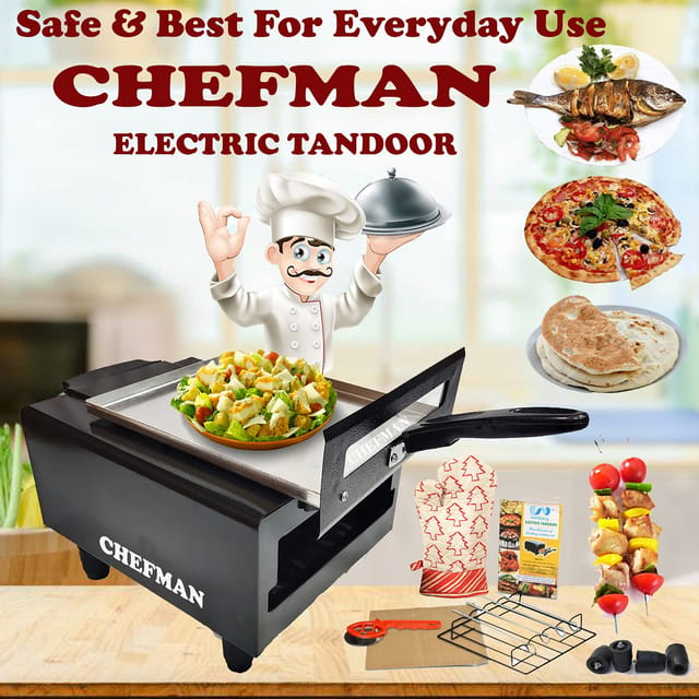 Electric Tandoor