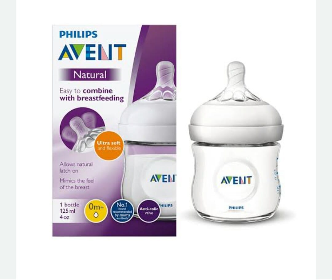 Feeding bottle phillips avent