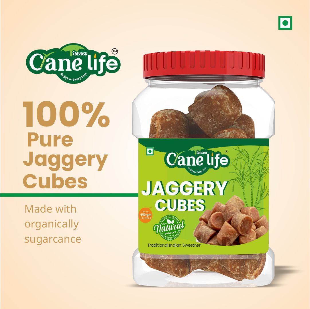 Jaggery Cube