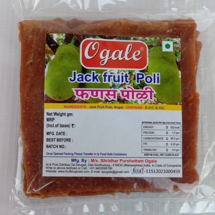 Jackfruit Poli